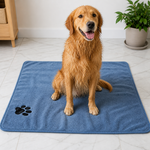 Dotisk Microfiber Quick-Dry Pet Towel