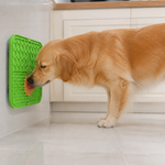 Dotisk Suction-Cup Slow Feeder Lick Mat