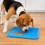 Dotisk Suction-Cup Slow Feeder Lick Mat