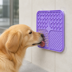 Dotisk Suction-Cup Slow Feeder Lick Mat