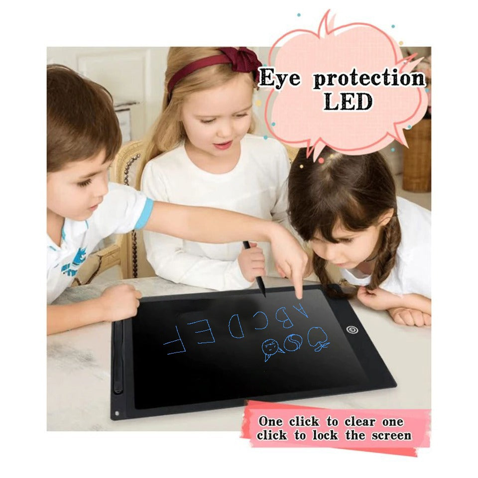 Fun Learning Tablet for Kids 12-Inch Drawing Pad