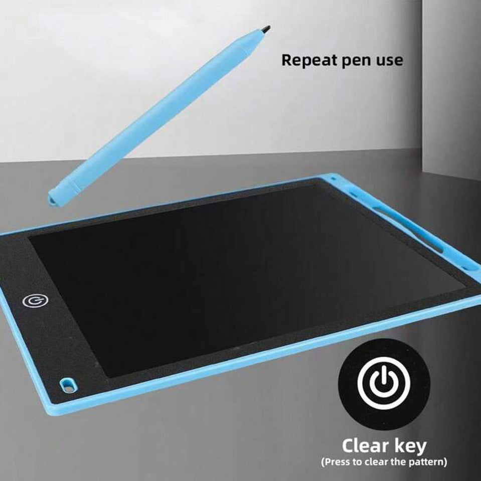 Fun Learning Tablet for Kids 12-Inch Drawing Pad