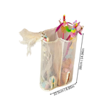 Wall Mounted Mesh Bag