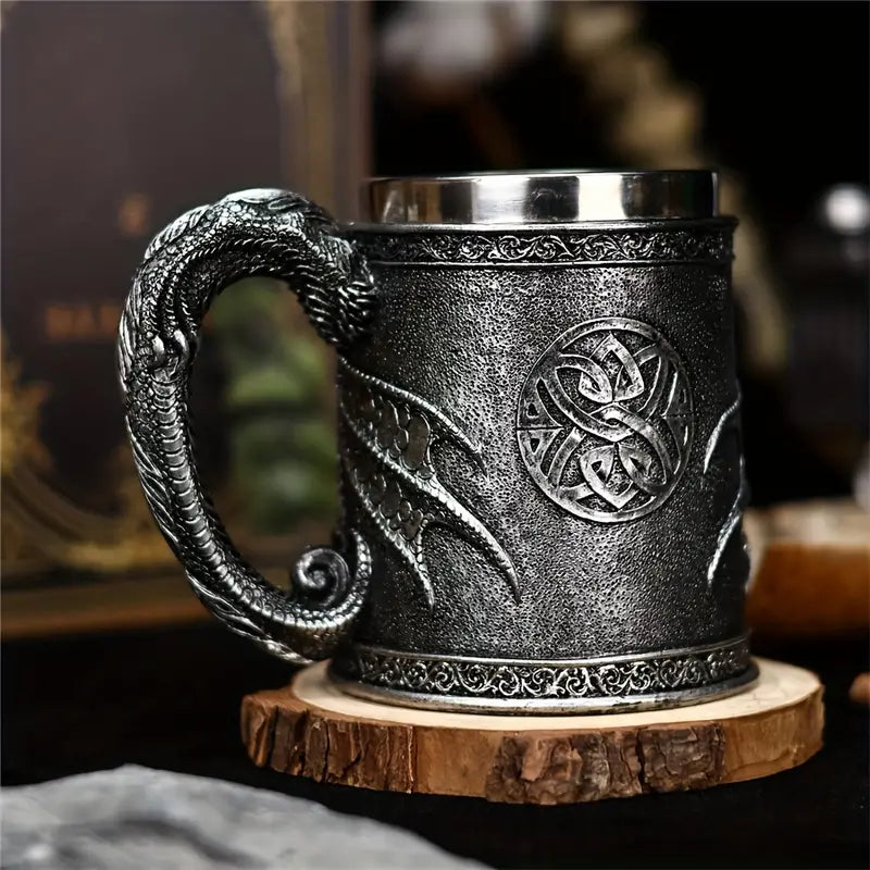 DracoStein™ – The Dragon Mug