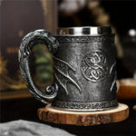 DracoStein™ – The Dragon Mug