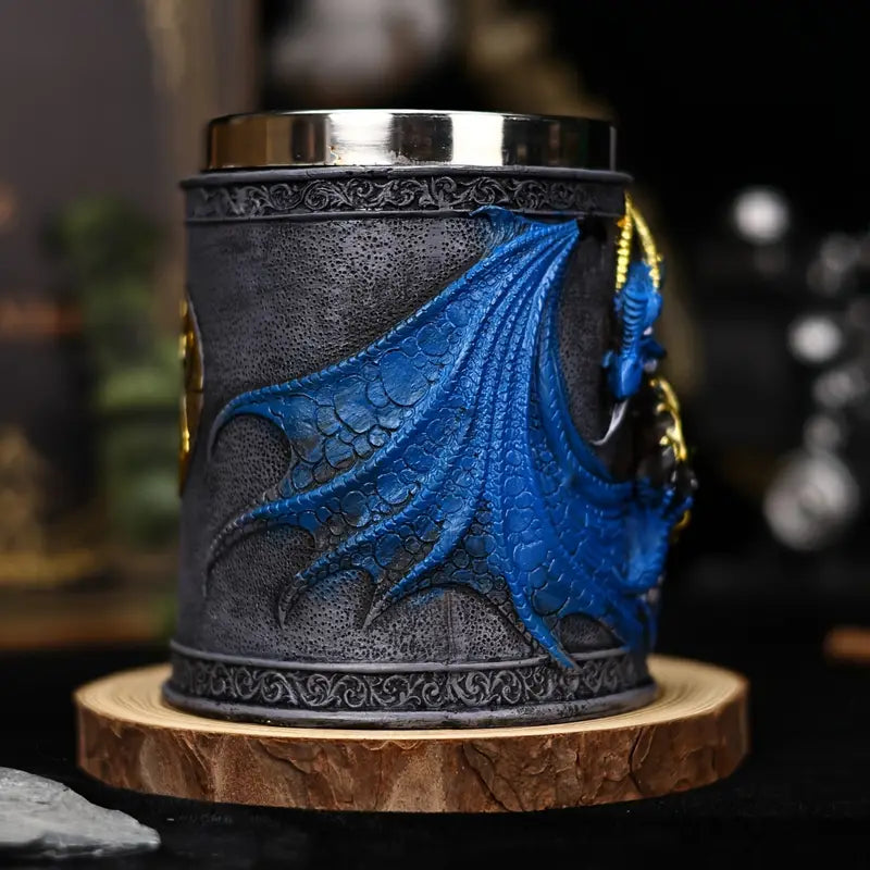 DracoStein™ – The Dragon Mug