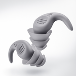 Soft Silicone Sleep Earplugs for Noise Blockage
