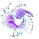 Soft Silicone Sleep Earplugs for Noise Blockage