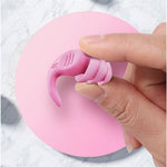 Soft Silicone Sleep Earplugs for Noise Blockage