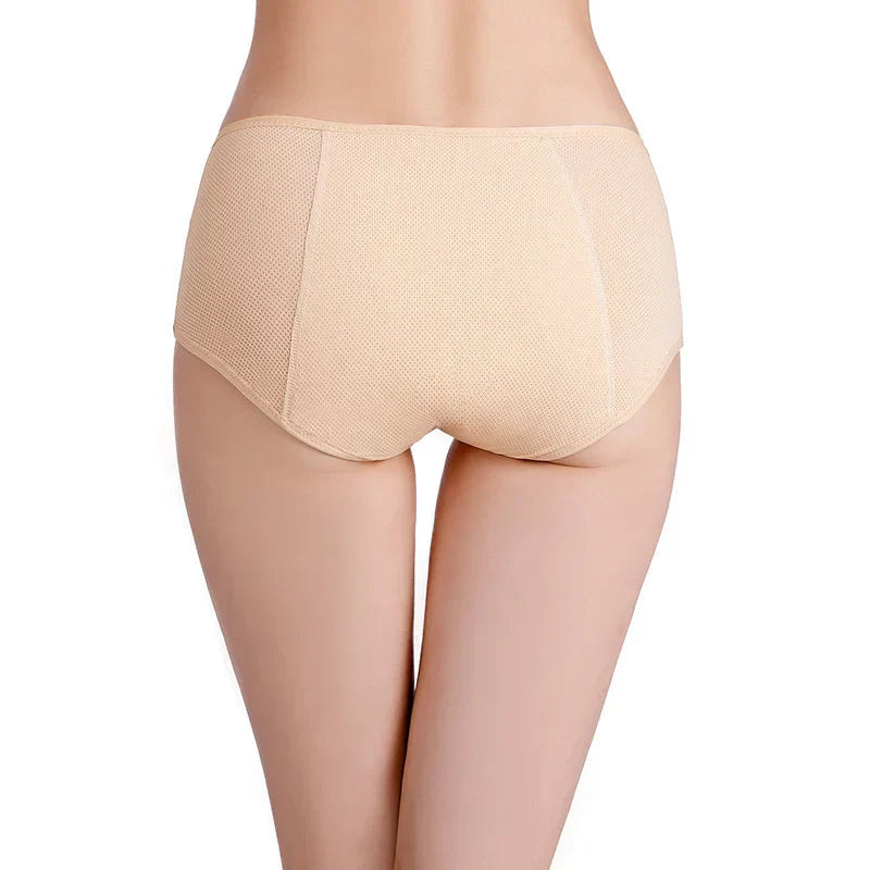 Waterproof Reusable Incontinence Underwear for Daily Wear