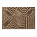 Anti-Slip Entry Mat for Indoors & Outdoors – Moisture-Trapping Textured Doormat for Entryway, Patio, Mudroom & Hallway – Weather-Resistant