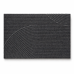 Anti-Slip Entry Mat for Indoors & Outdoors – Moisture-Trapping Textured Doormat for Entryway, Patio, Mudroom & Hallway – Weather-Resistant