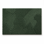 Anti-Slip Entry Mat for Indoors & Outdoors – Moisture-Trapping Textured Doormat for Entryway, Patio, Mudroom & Hallway – Weather-Resistant