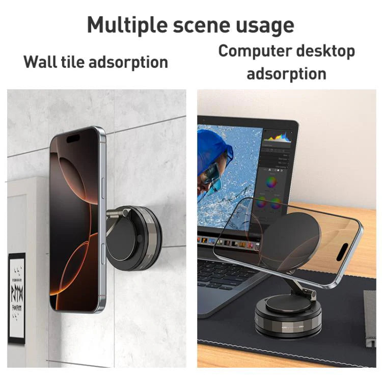 Strong Phone Grip - Adjustable 360° Car Mount Holder