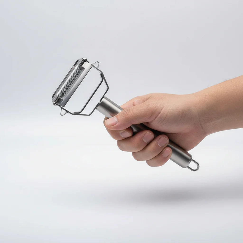 Easy Kitchen Veggie Chopper & Cutter Tool