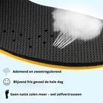 Invisible Height Boost Insoles for Men & Women – Silicone Shoe Lifts with 3 Lift Options for Dress Shoes, Sneakers & Boots