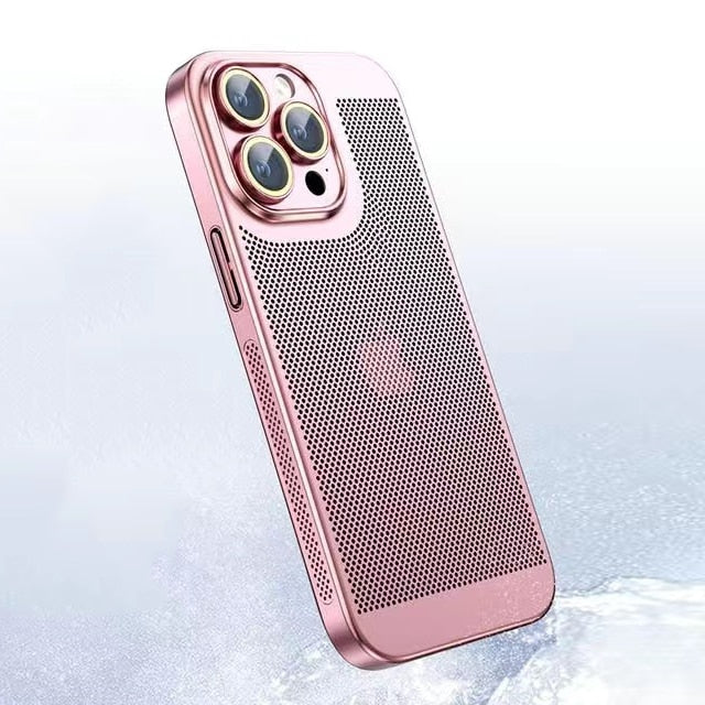 Thin iPhone Case with Maximum Protective Coverage