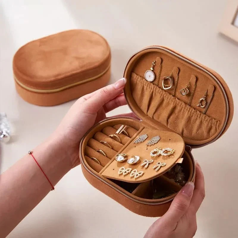 ORNATELUXE – Compact Jewelry Holder for Bags & Luggage