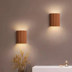 EmberWall | Modern Wall Sconce Lighting with LED Technology | Stylish Illumination for Contemporary Spaces