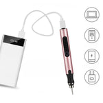 Engraving Pen | USB Rechargeable Metal Tool with Adjustable Speed | Precise Control for Creative Projects