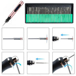 Engraving Pen | USB Rechargeable Metal Tool with Adjustable Speed | Precise Control for Creative Projects
