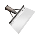 Comfort Grip Stainless Steel Garden Shovel