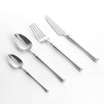 Premium 24-Piece Silverware Dining Set