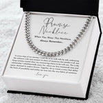 Romantic Heart Locket Necklace for Him and Her - Dotisk