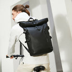 Explorer Series | Travel Backpack with Waterproof Design | Stylish Oxford Cloth for Adventure and Commuting