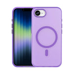 Protective Silicone Case for iPhone 16e with Raised Edges & Shock Absorption | Multiple Finishes & Colors Available