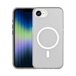 Protective Silicone Case for iPhone 16e with Raised Edges & Shock Absorption | Multiple Finishes & Colors Available