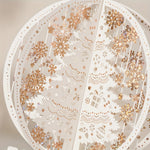 3D Pop-Up Christmas Card