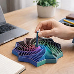 Cool Fidget Spin Toy