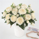 Beautiful Fresh Flower Centerpiece for Home Decor - Dotisk