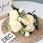 Beautiful Fresh Flower Centerpiece for Home Decor