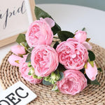 Beautiful Fresh Flower Centerpiece for Home Decor
