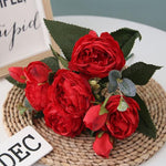 Beautiful Fresh Flower Centerpiece for Home Decor