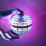Flying Orb Ball | Interactive Hovering Toy with Easy Control | Fun for All Ages