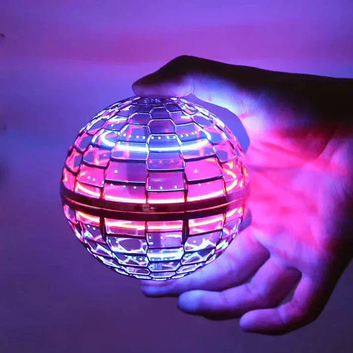 Flying Orb Ball | Interactive Hovering Toy with Easy Control | Fun for All Ages