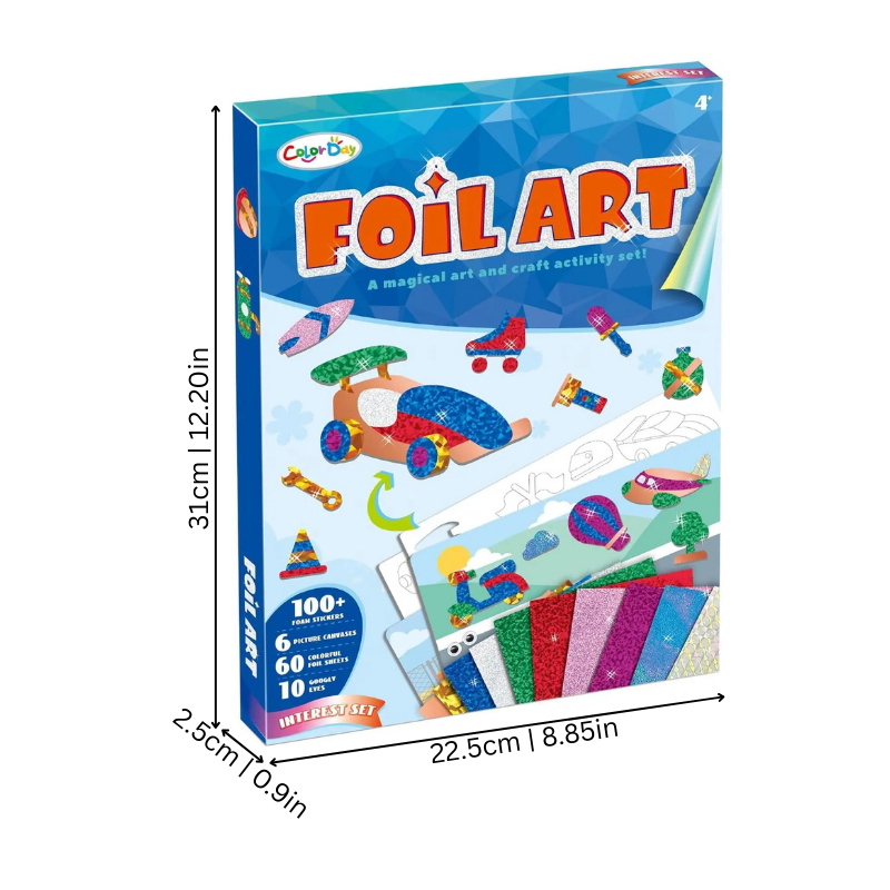 Creative Arts Supplies