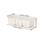 Fresh Fruit Snack Storage Container