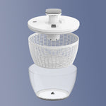 Fresh Salad Fruit Dryer Basket | Breathable Mesh Design for Quick Drying
