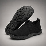 Knit Slip-On Sneakers