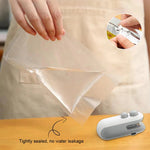 Compact Handheld Food Sealer Machine