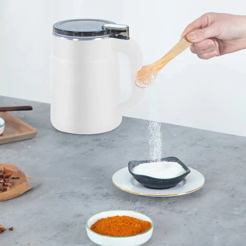 Portable Electric Flour Mill Grinder