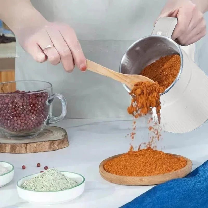 Portable Electric Flour Mill Grinder