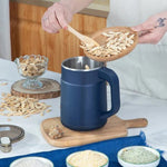 Portable Electric Flour Mill Grinder