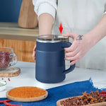 Portable Electric Flour Mill Grinder