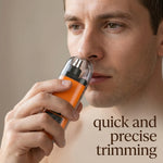 Precision USB Rechargeable Nose Trimmer