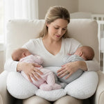 Twin Nursing Pillow